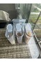 Food and Vegetables with Lid Pantry Storage Container 6 Pcs Set Luxury Stylish Box Dowry Set 4Lt Food Container - 4