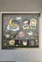 Welcome Ramadan Cute Kids - Ramadan Bear Themed Sticker Set Glass Wall Ornaments Children's Room - 4