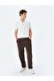 Short Sleeve Cotton Polo Neck Knitwear T-Shirt - 2