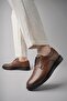 Mendy Guaranteed Men's Daily Classic Genuine Leather Casual Shoes - 5