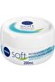 NIVEA Moisturising Cream, Soft Refreshing, Jar 200ml