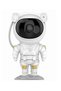 Astronaut Projector Led Light Laser Galaxy 360 Star Projection Aurora Nebula Children's Night Light - 6