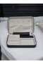 Large Size (14×21) Organizer Jewelry Storage Box Travel Jewelry Bag Leather Wooden Case - 4