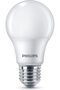 لمبة LED أساسية 9 واط E27 3000K أبيض دافئ، شكل A60، 900 لومن، تعادل 66 واط، 220-240 فولت، CRI 80، زاوية إضاءة 150 درجة، غير قابلة للتعتيم، تدوم حتى 12000 ساعة، قاعدة لولبية للتركيب المباشر، عبوة اقتصادية من 3 قطع.