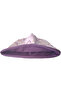 Baby Girl Beret Double Layer 6-12 Months - 2