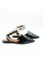Women's Genuine Leather Ballerinas - 2