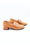 Women's Genuine Leather Ballerinas - 2