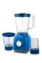 Blender Mixer Grinder Bl 3503 - Mincer Mills Pulse Rotation 2 Speed & Heat Protection 1.5l 400w - 2