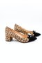 Women's Genuine Leather Evening Dress Shoes - 2