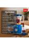 Blender Mixer Grinder Bl 3503 - Mincer Mills Pulse Rotation 2 Speed & Heat Protection 1.5l 400w - 8