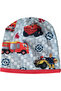 Baby Boy Beret Double Layer 6-12 Months