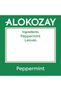 Peppermint Tea - 20 Silken Pyramid Tea Bags (Biodegradable) - 3