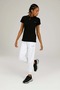 Wb C Neck 11Ct122 5Fx Women's Short Sleeve T-Shirt - 3