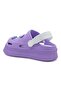 High Sole Strawberry Women's Croos Slippers - 4