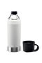 Citypark Thermavac Double Cup Steel Thermos 1.1 Lt-10-10379-004 - 3