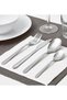 Mopsig Cutlery Set for 4 Persons, Stainless Steel, 16 Items - 2