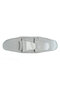 Half Belt Swaddle - Cotton Gray - 4