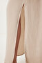Muslin Blusa Impact Suit Bej Lrv0094 - 5