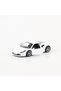 1:36 Scale Pull and Drop Metal Car with Sound and Light Doors Opened 11-12 cm - 2