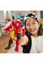 Avengers Captain America Mix Mashers Action Figure - 7