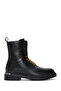 Harley-Davidson Men's Black Coro Leather Boots 021m 100553
