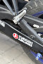 Turkish Airlines Red White Sticker Sticker for Motor-Car and Helmet (18Cmx5Cm)(1 Piece) - 4