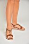 U 258624409   Tan Women's Sandals - 2