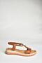 U 258624409   Tan Women's Sandals - 6