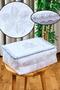 Velvet Lace Bag Bundle Set (Set of 3) - 4