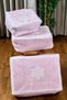 Velvet Lace Bag Bundle Set (Set of 3)