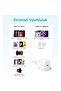 20W USB C Hızlı Şarj Cihazı - Beyaz - 5