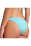 Team Swim Bottom Solid Women's White Swim Bikini 004769890 - 4