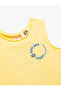 Licensed Tom and Jerry Printed Crew Neck Cotton Sleeveless Undershirt - 3