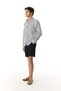 Regular Fit Striped Long Sleeve Shirt - 4
