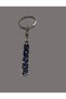 Scania Blue Logo Metal Keychain 1 Piece - 2