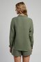 Darby Women's Woven Shirt Khaki - 3
