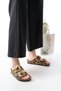 Women's Orthopedic Sole Double Buckle Stock Slippers - 3