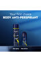 MEN DEEP Extreme MaxxTech, Antiperspirant for Men, Roll-on 50ml - 7