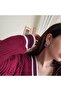 Steel Silver Plate Earrings - 3