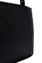 Black Long Strap Women's Shoulder Bag - 24wbd2438ft - 8