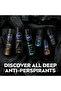 NIVEA MEN DEEP Black Carbon, Antiperspirant for Men, Antibacterial, Spray 200ml - 6