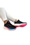11365 Black Non-Slip Walking Running Sneakers - 4