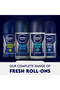 Men Deodorant Roll-On Cool Kick 50ml - 7
