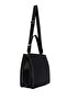 Black Long Strap Women's Shoulder Bag - 24wbd2438ft - 6