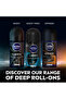 NIVEA MEN DEEP Black Carbon, Antiperspirant for Men, Antibacterial, Roll-on 50ml - 7