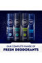 NIVEA MEN Cool Kick, Deodorant for Men, Fresh Scent, Spray 150ml - 7