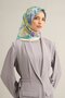 Twill Silk Scarf 9337D