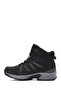 Dry Men's Black Lace-Up Waterproof Leather Outdoor Boots 24Wfd 694214 - 2