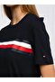 Striped Cotton Women's Ti Shirts - 4