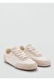 Suede Sneakers with Laces
